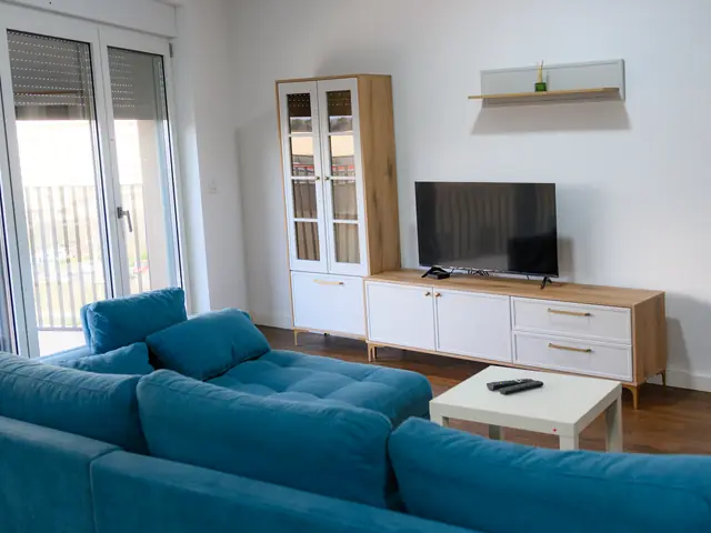 Two-bedroom apartment, 65 m², Tesla Palace