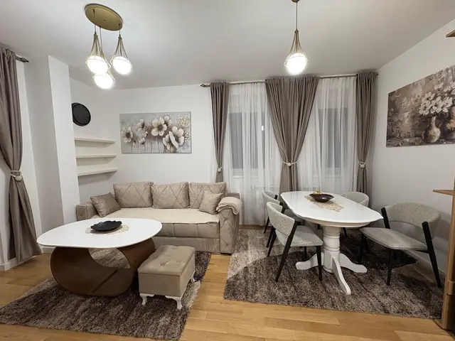 Two-bedroom apartment, 65 m², city centre