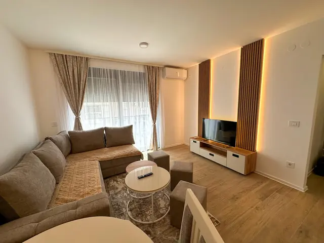 Three-bedroom apartment A, 70 m², city centre