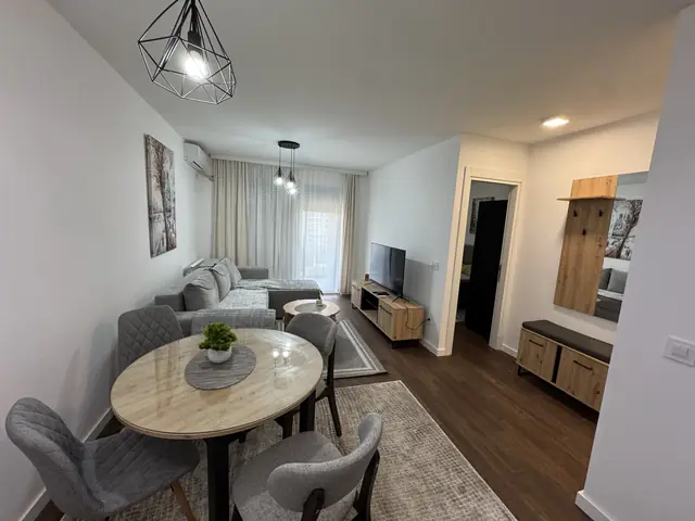 One-bedroom apartment B, Tesla Palace